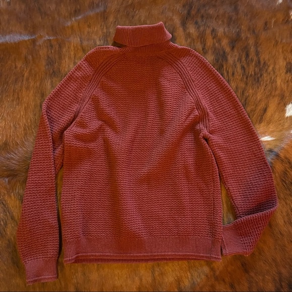 Ted baker London chunky roll neck jumper sweater - Picture 8 of 8